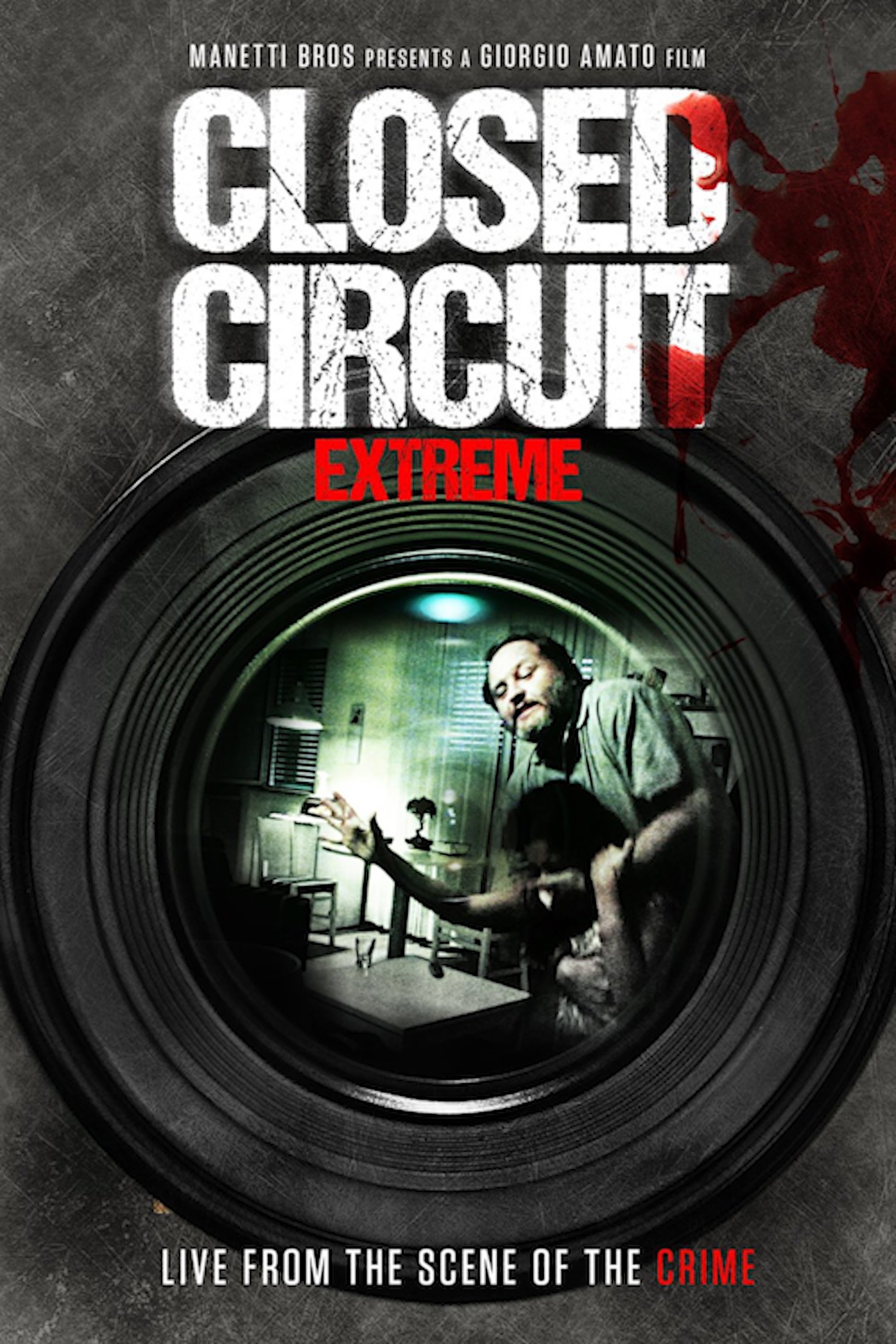 Locandina di Circuito chiuso