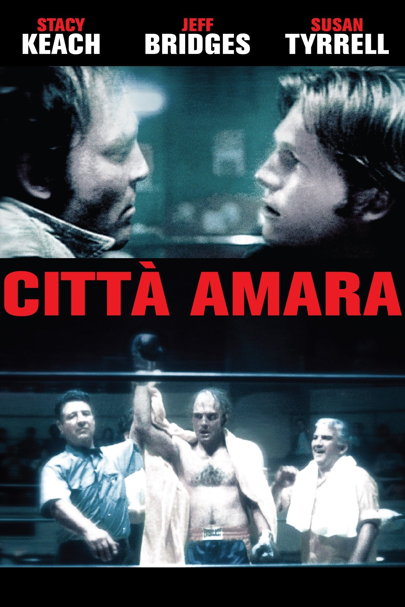 Locandina di Città amara - Fat City