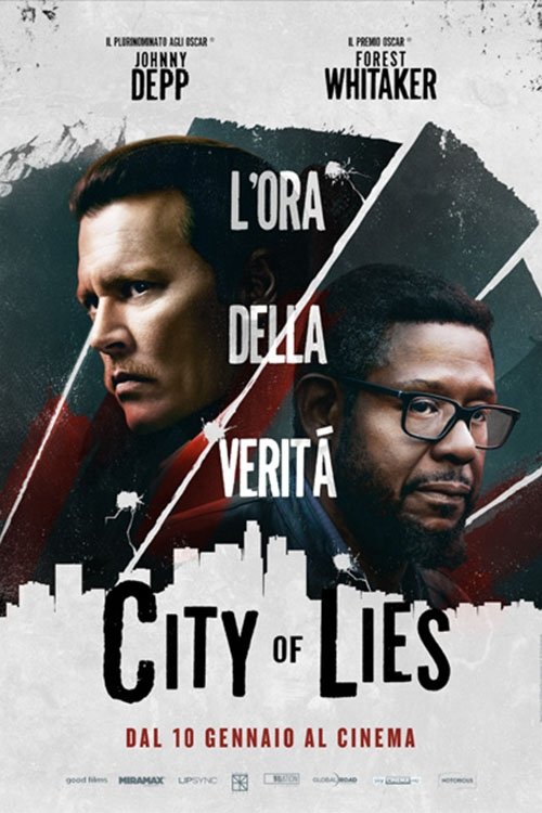 Locandina di City of Lies - L'ora della verità