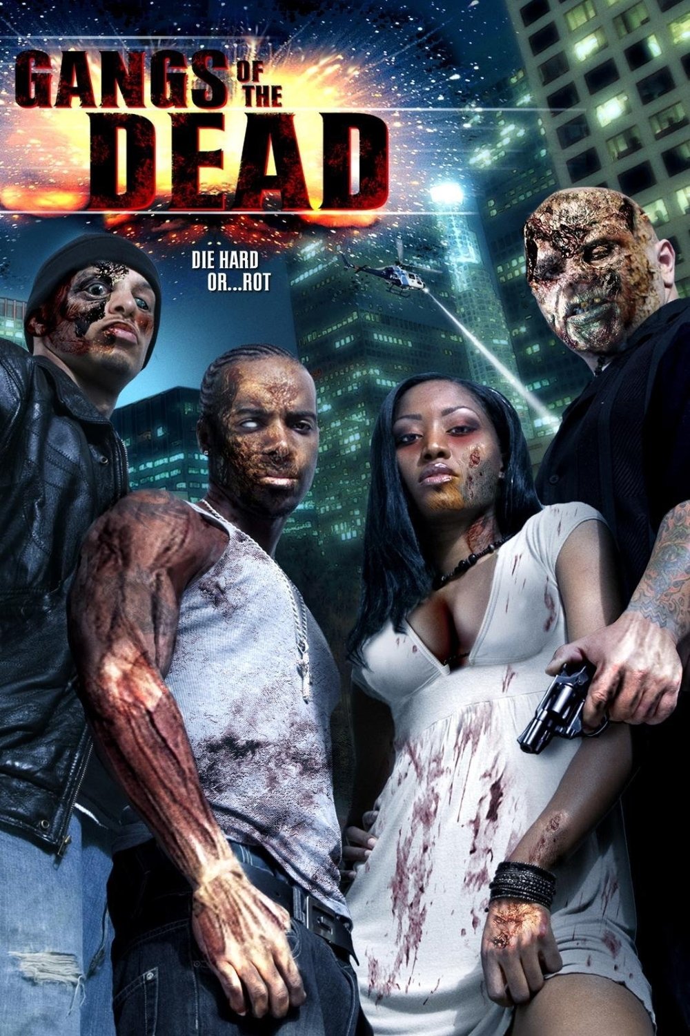 Locandina di City of the dead - La morte viene dallo spazio