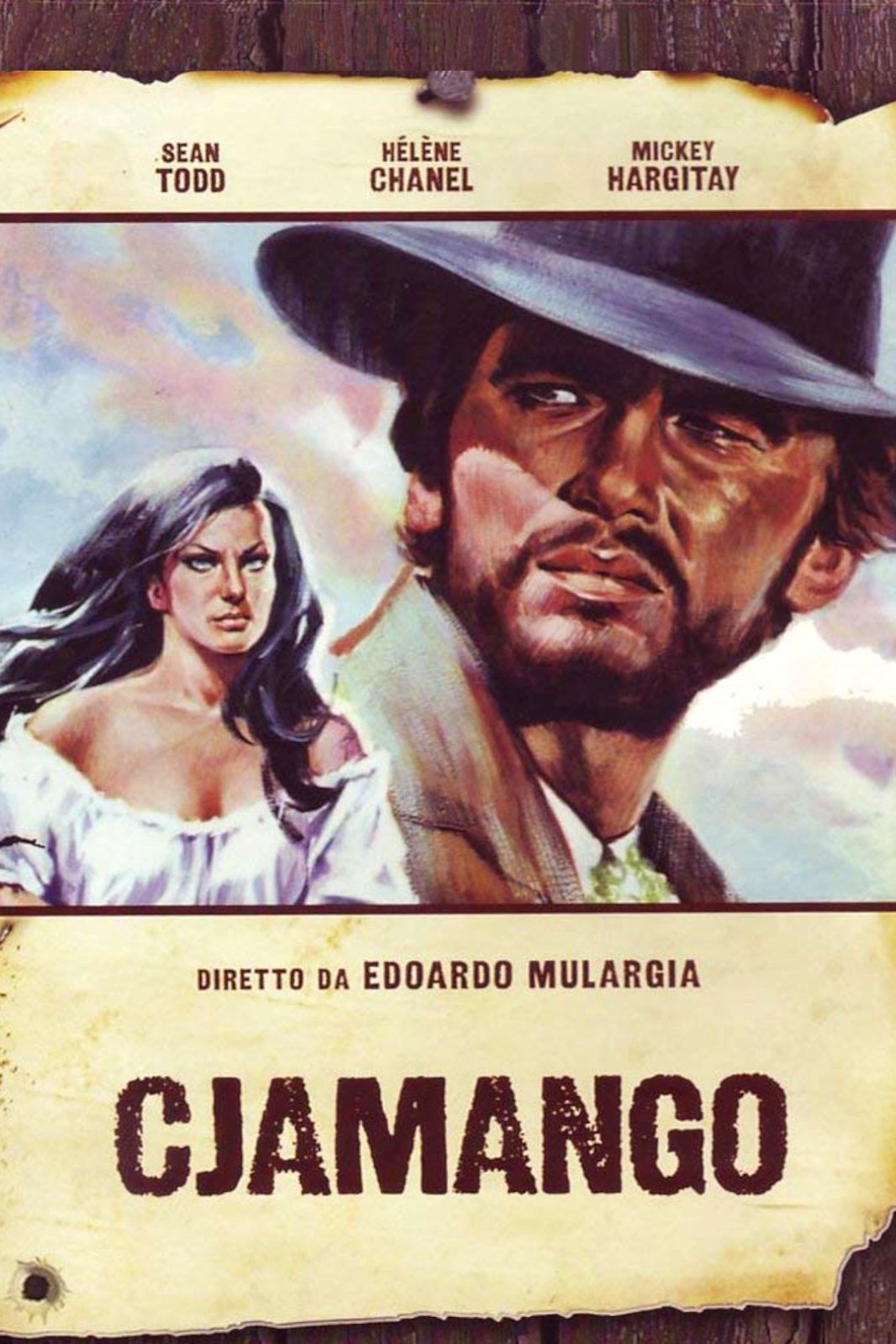 Locandina di Cjamango