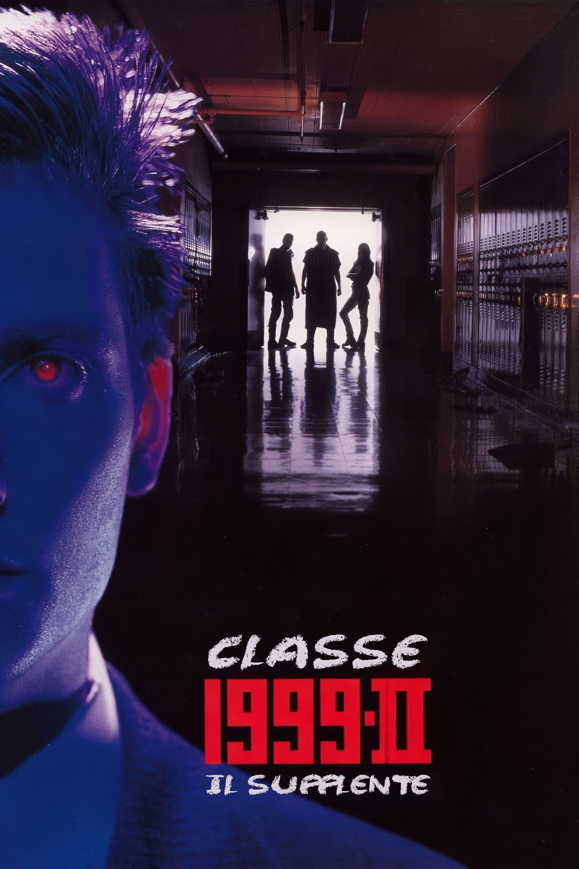 Locandina di Classe 1999 II - Il supplente