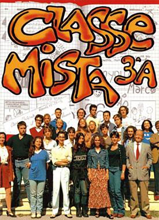 Locandina di Classe mista 3ª A