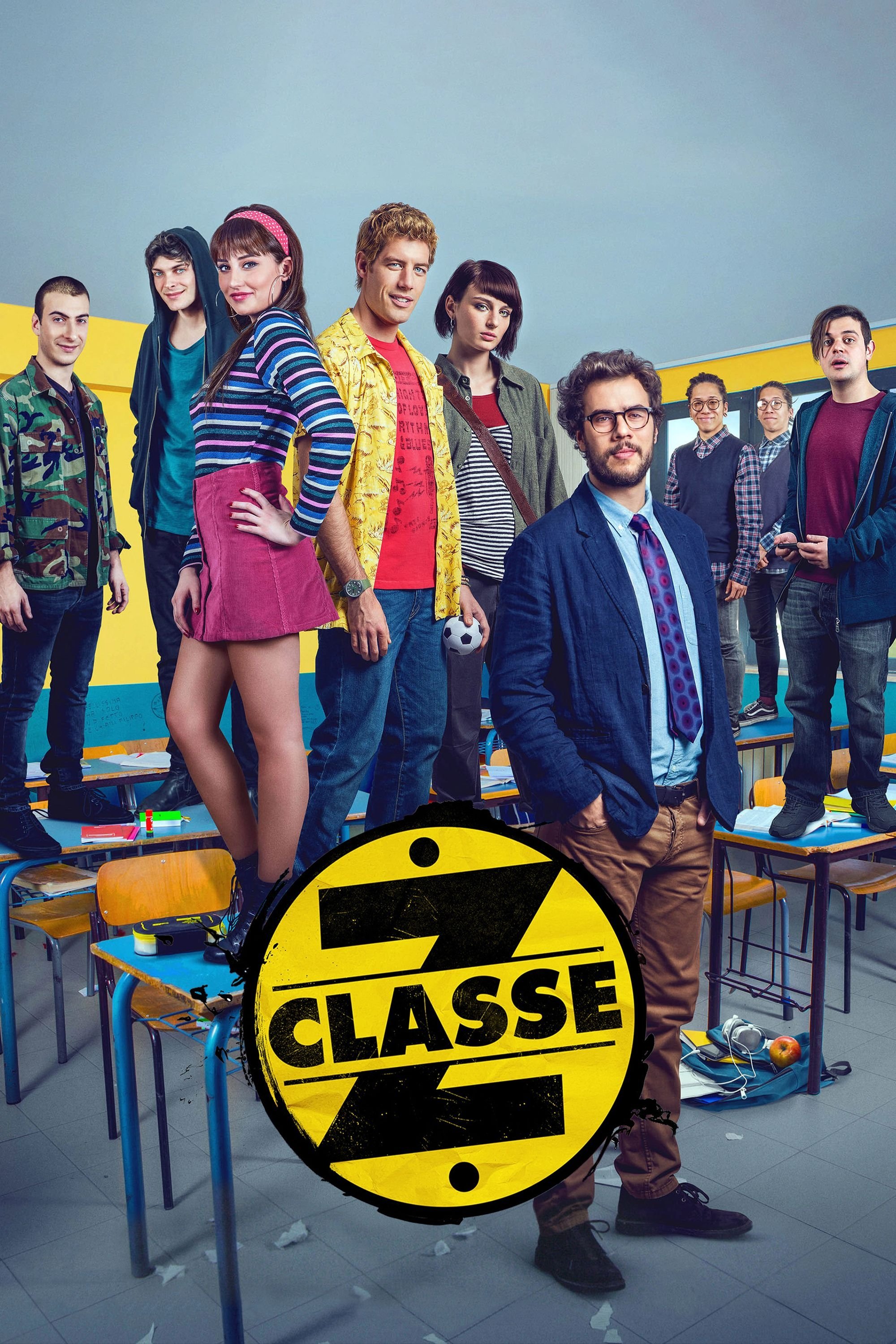 Locandina di Classe Z