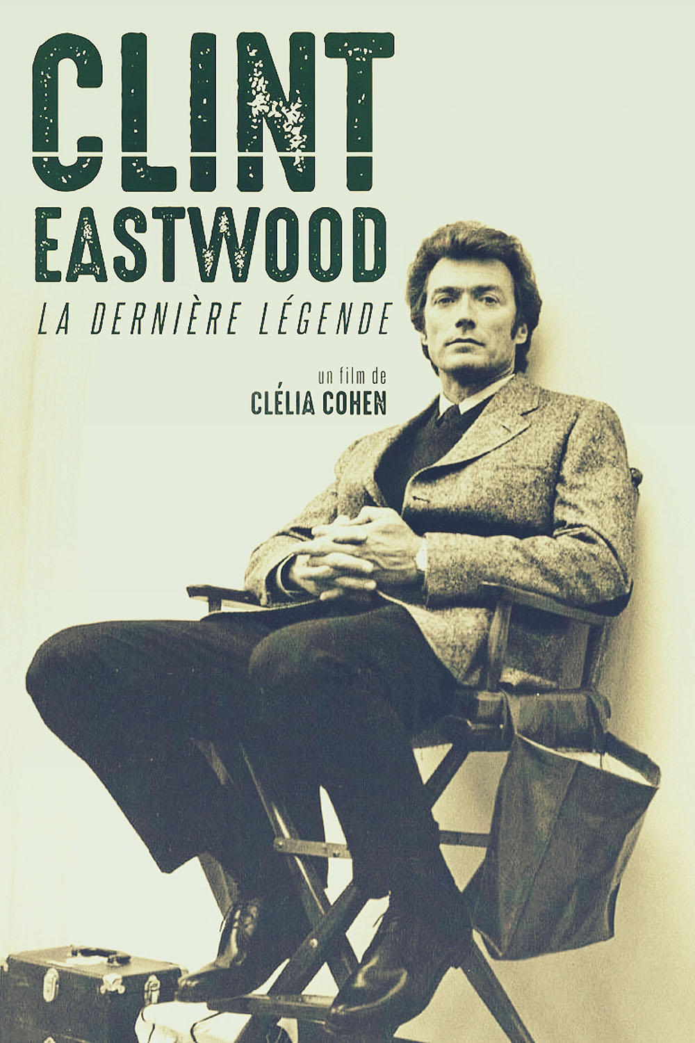 Locandina di Clint Eastwood - L'Eredità Cinematografica