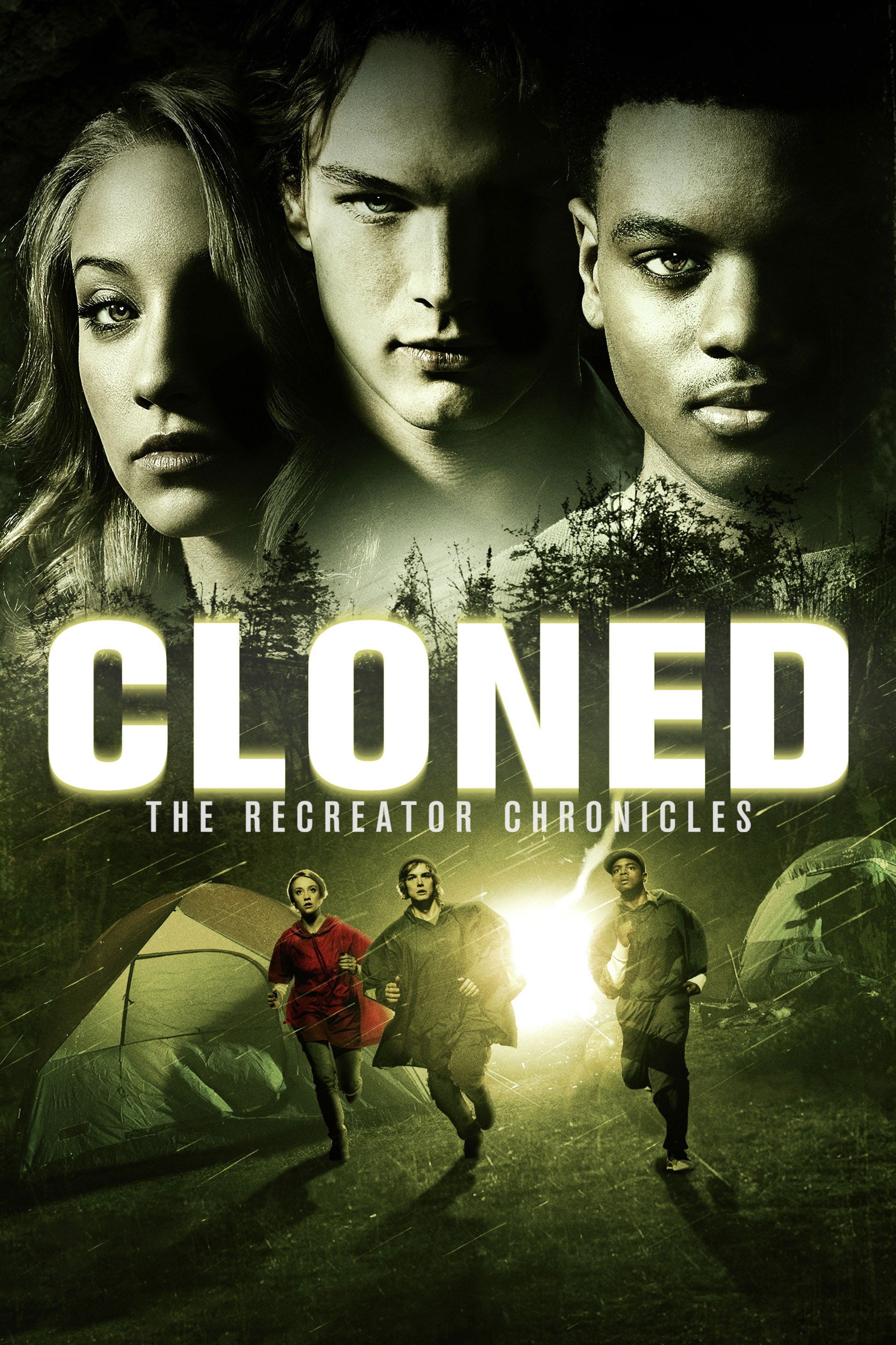 Locandina di Cloned: The Recreator Chronicles