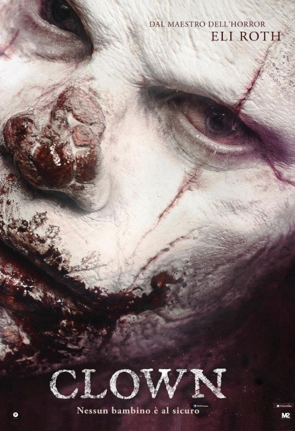 Locandina di Clown