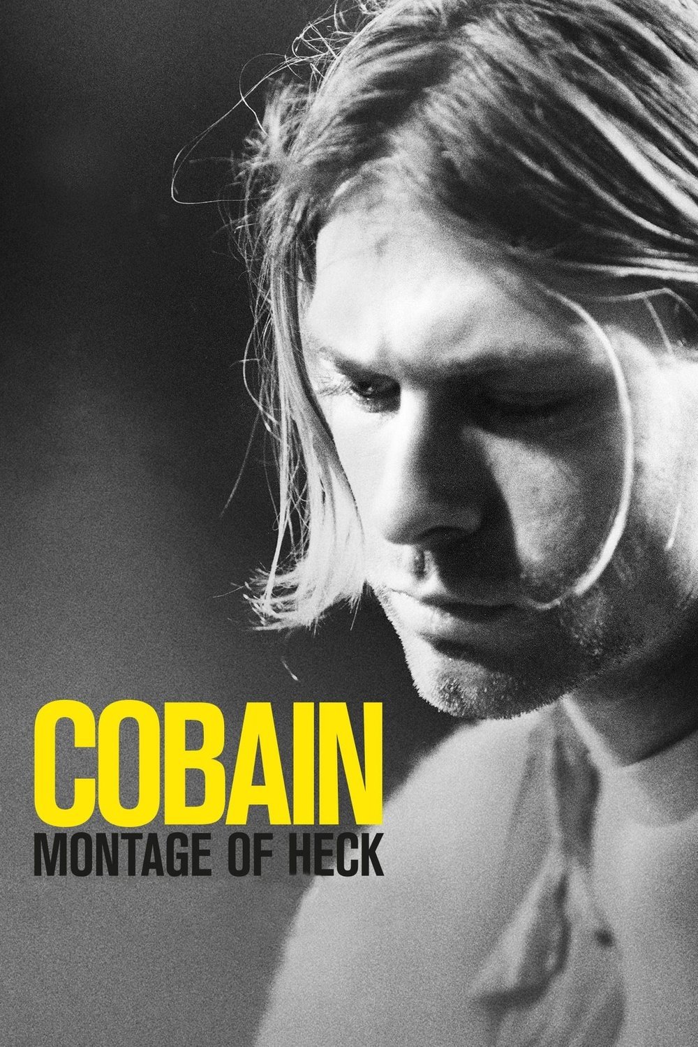 Locandina di Cobain: Montage of Heck
