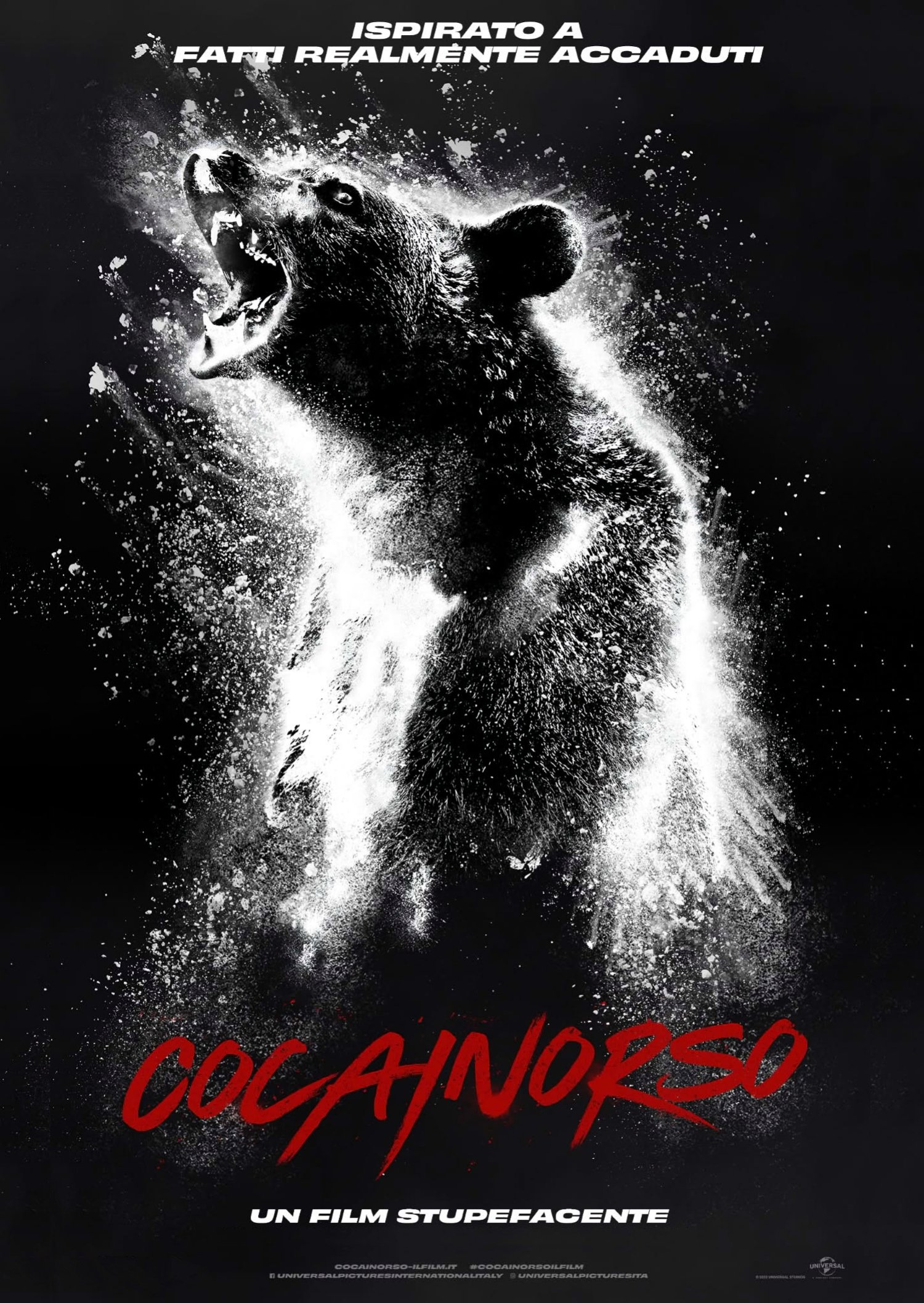 Locandina di Cocainorso