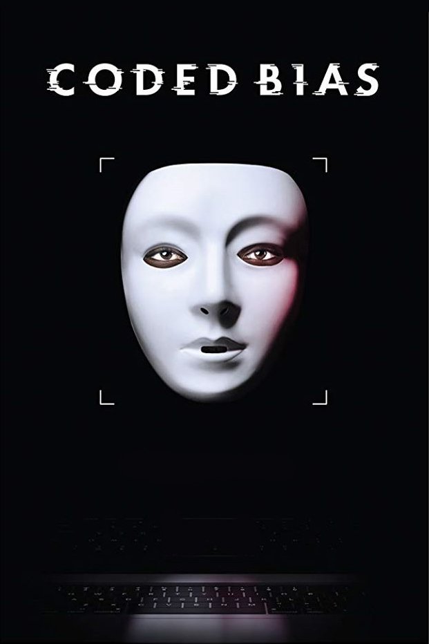 Locandina di Coded Bias