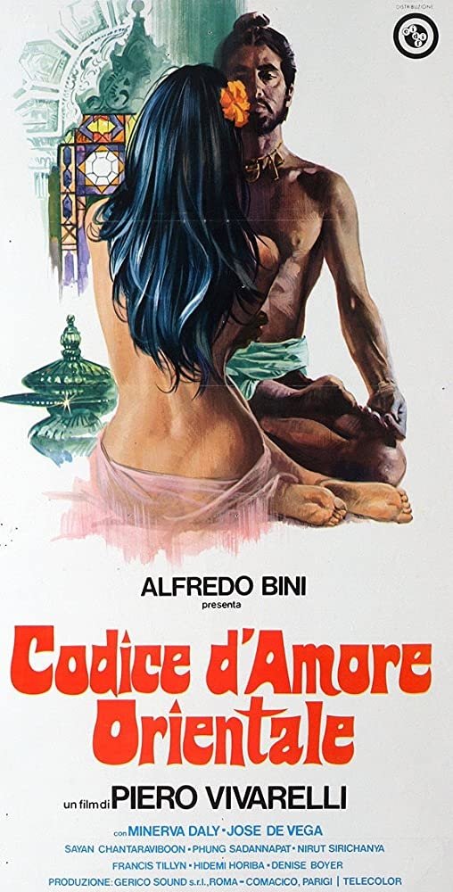 Locandina di Codice d'amore orientale