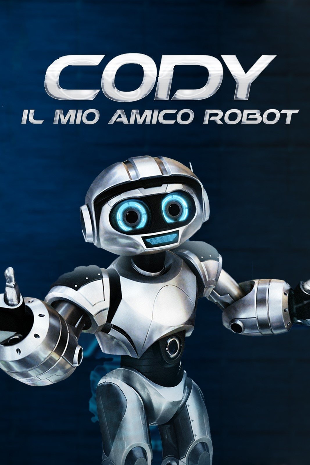 Locandina di Cody il mio amico robot