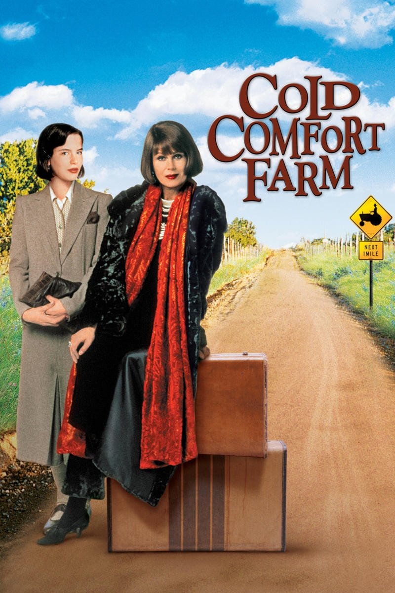 Locandina di Cold Comfort Farm