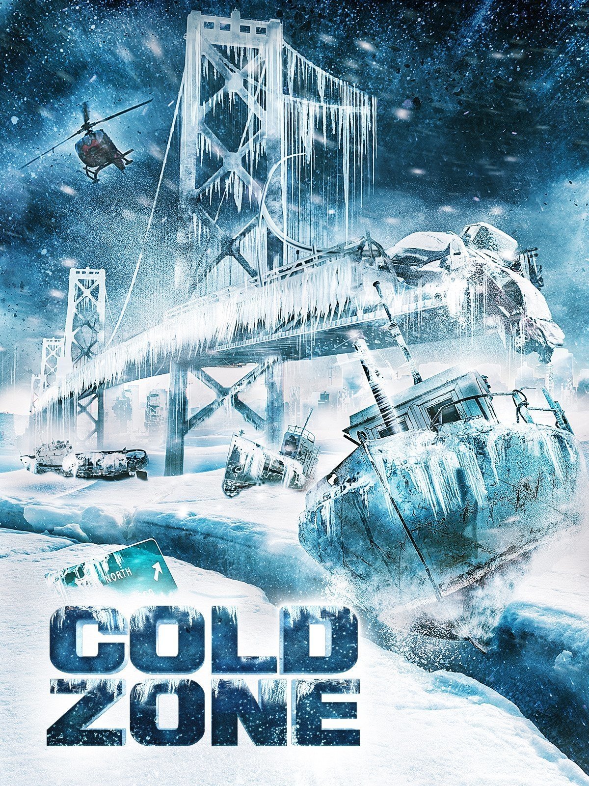 Locandina di Cold Zone - Minaccia ghiacciata