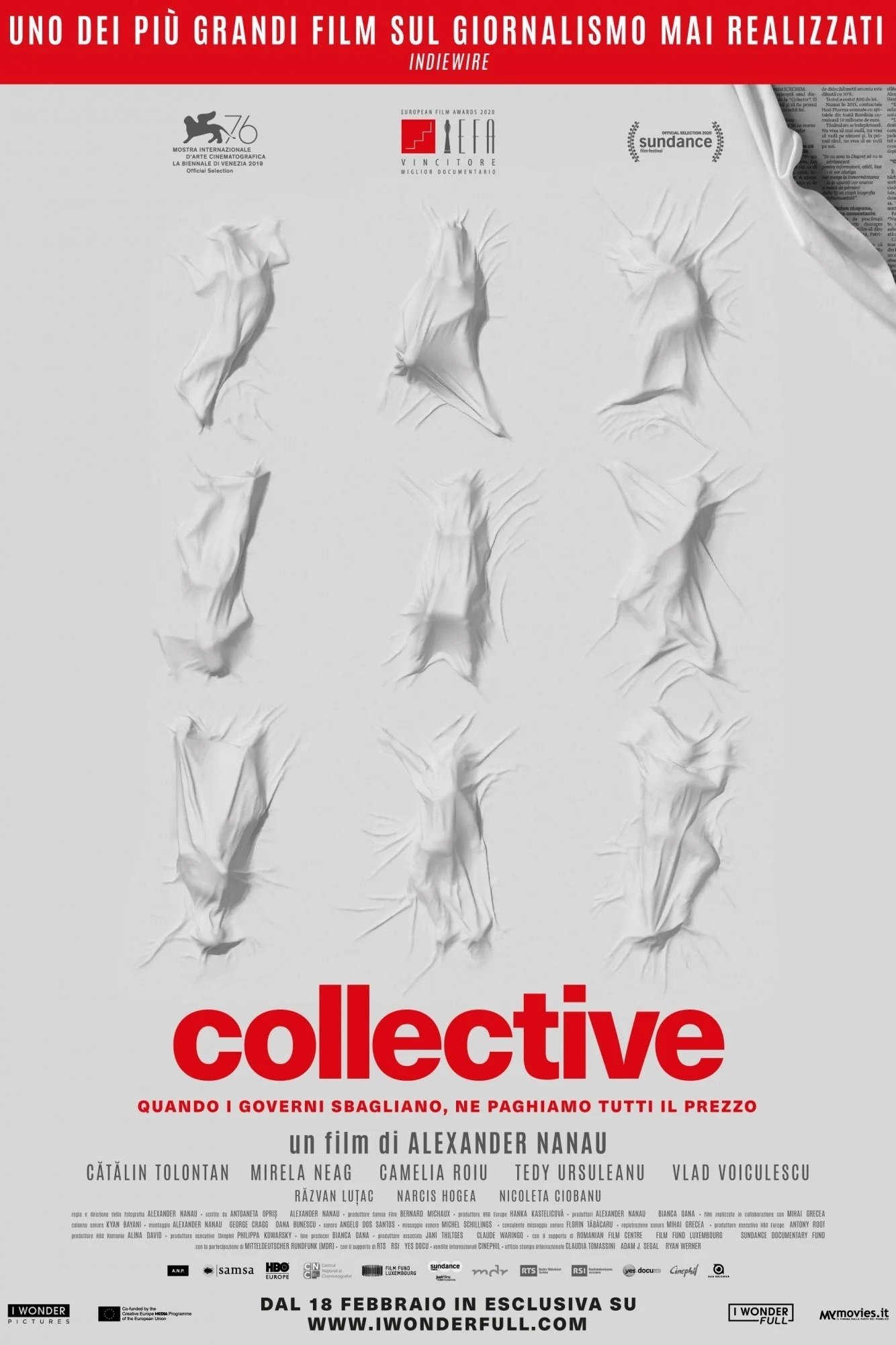 Locandina di Collective