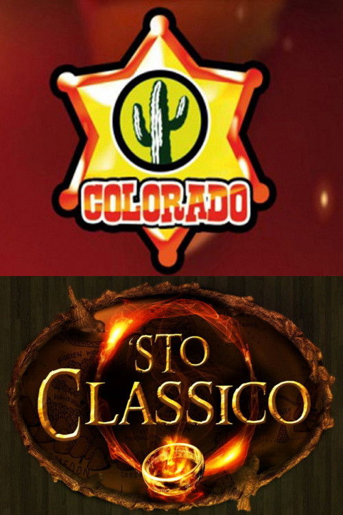 Locandina di Colorado: Sto Classico - Il Signore degli Anelli