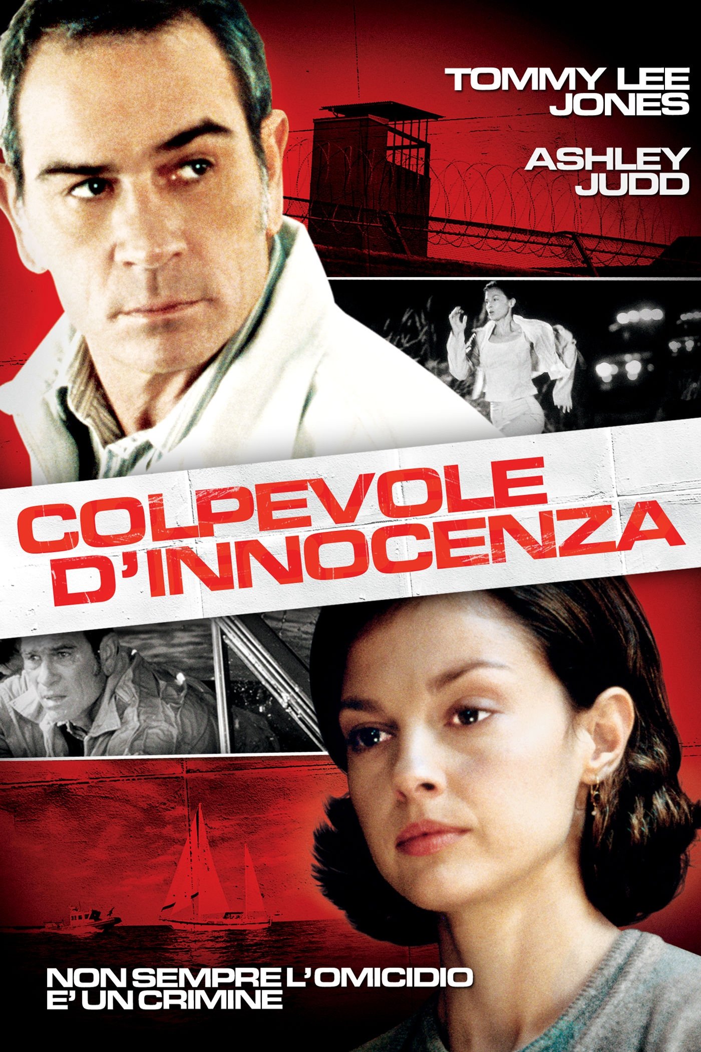 Locandina di Colpevole d'innocenza