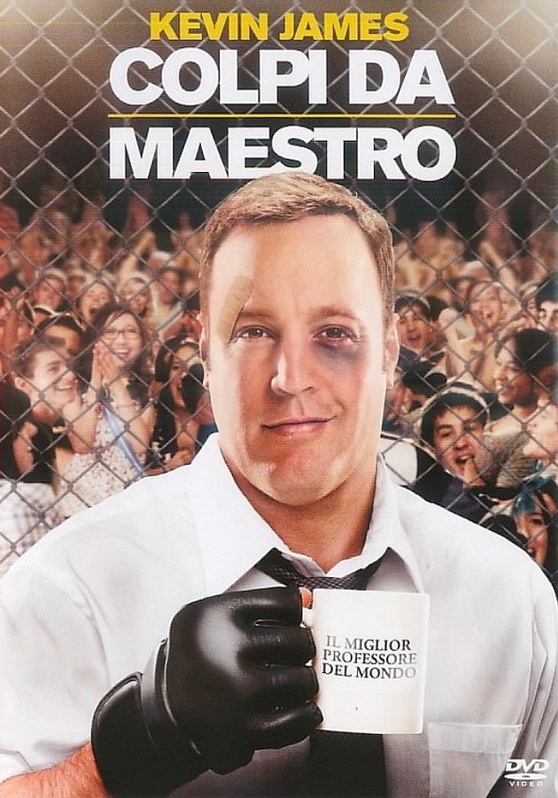 Locandina di Colpi da maestro