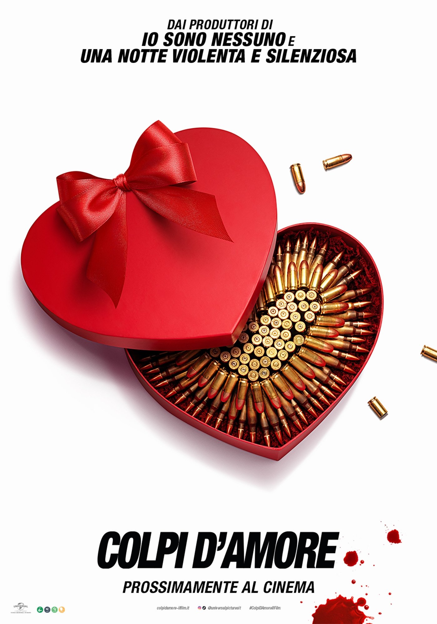 Locandina di Colpi d'amore