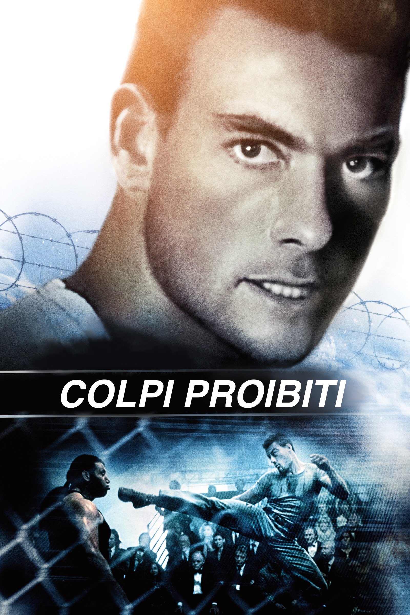 Locandina di Colpi proibiti