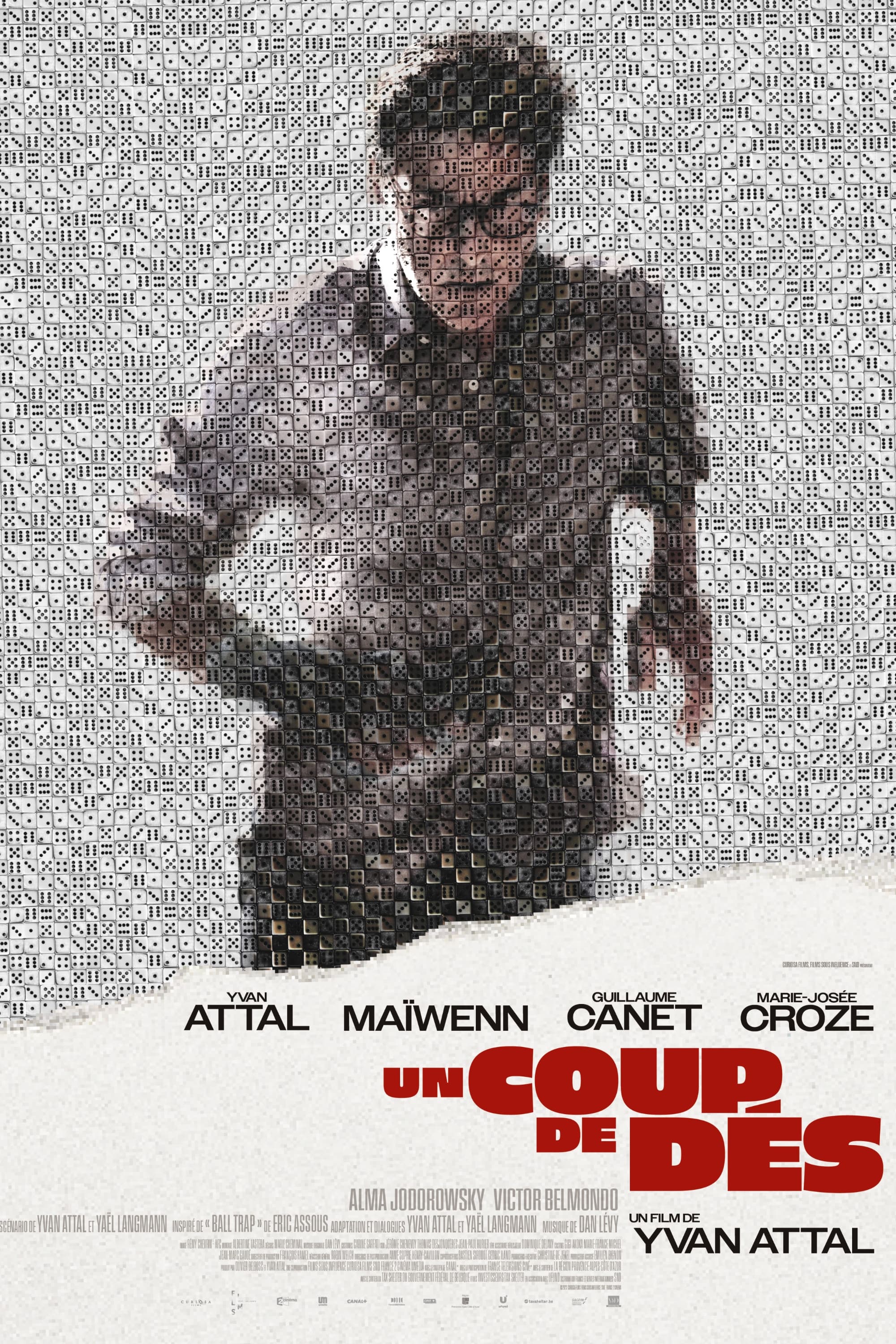 Locandina di Colpo di dadi