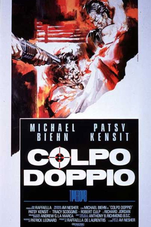 Locandina di Colpo doppio