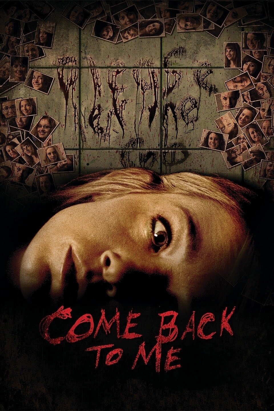 Locandina di Come Back to Me