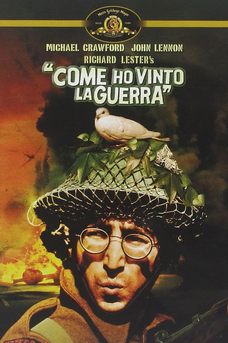 Locandina di Come ho vinto la guerra