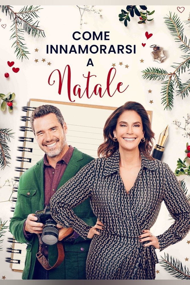 Locandina di Come innamorarsi a Natale