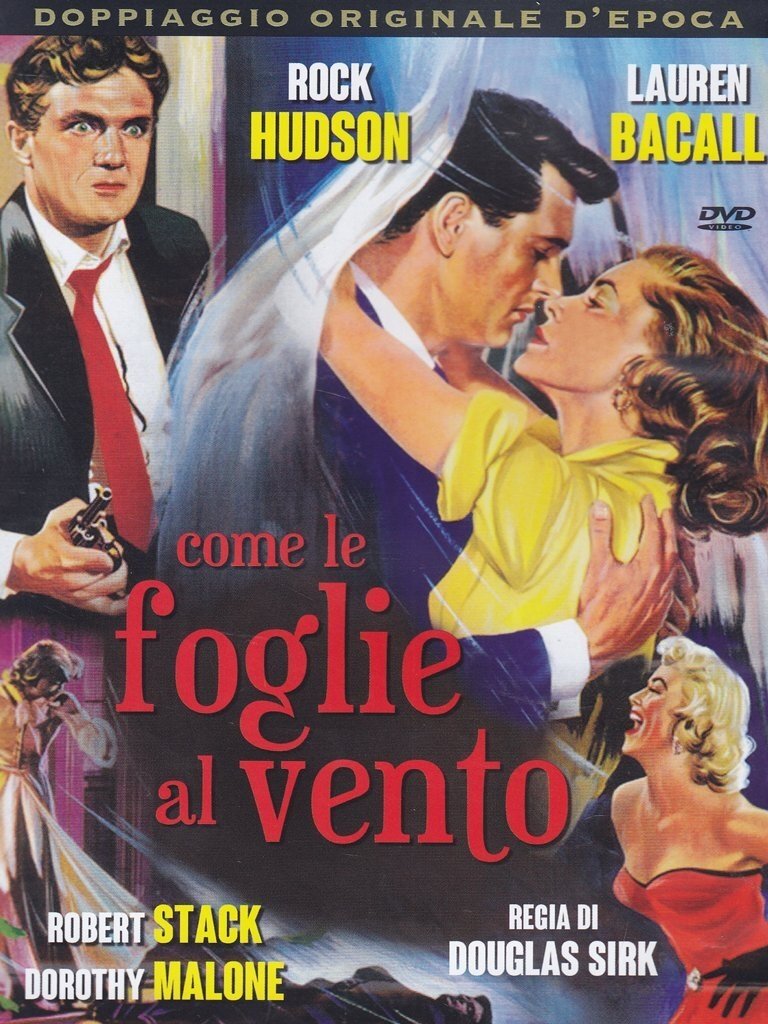 Locandina di Come le Foglie al Vento