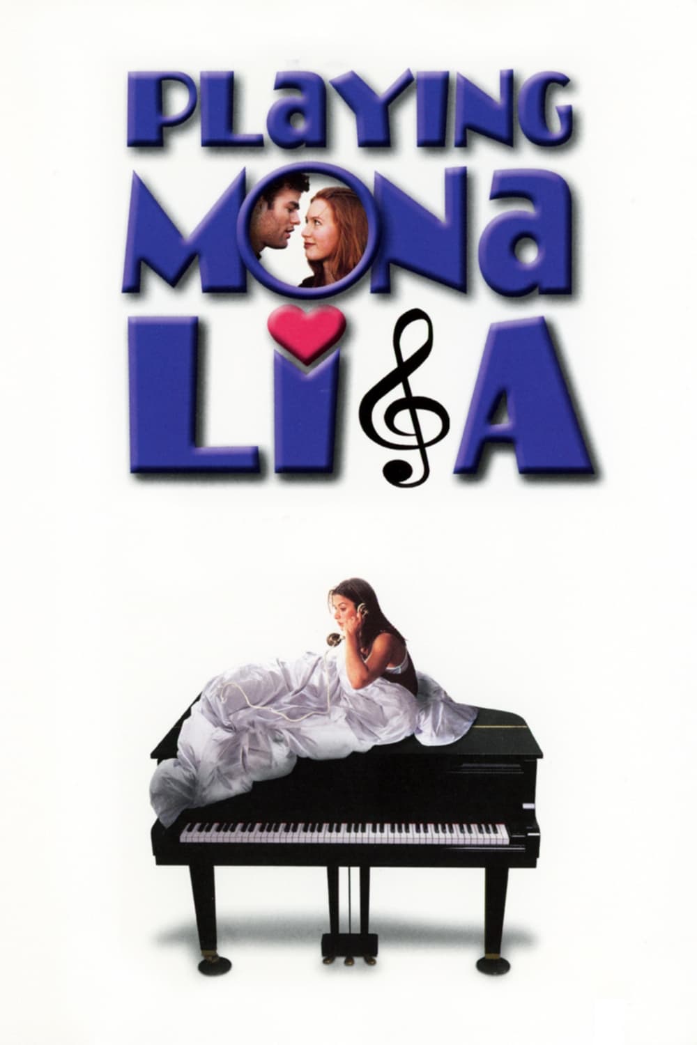Locandina di Come Mona Lisa