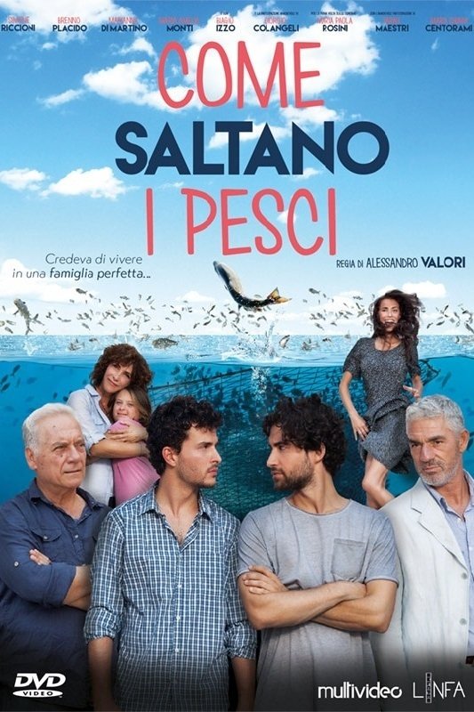 Locandina di Come saltano i pesci