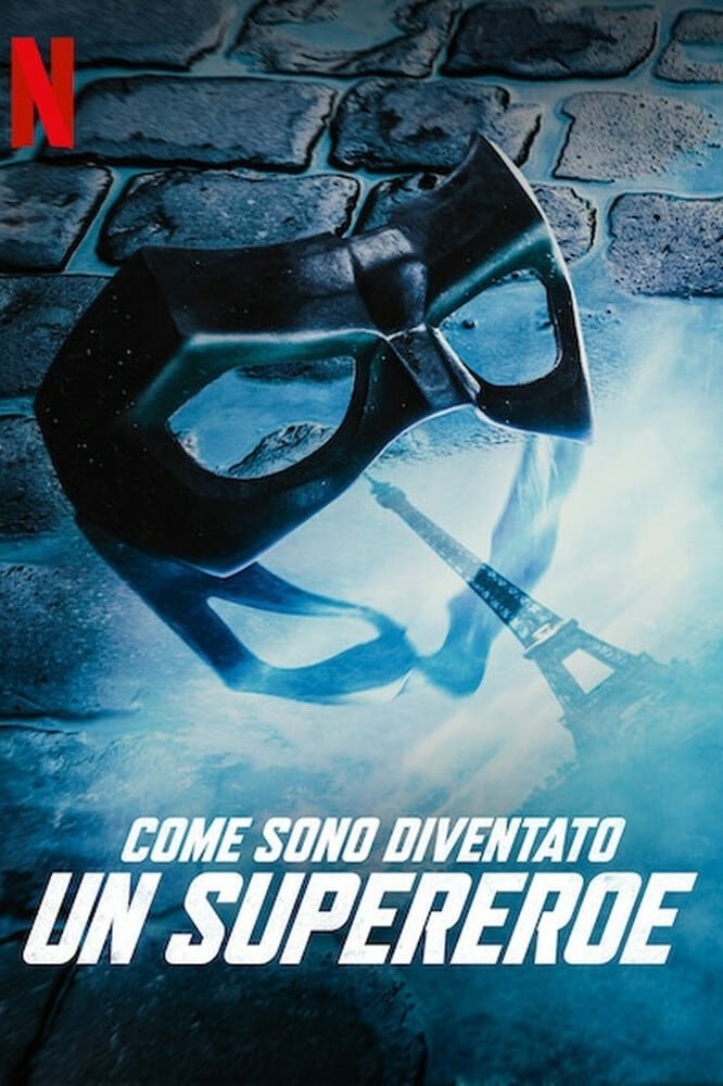 Locandina di Come sono diventato un supereroe