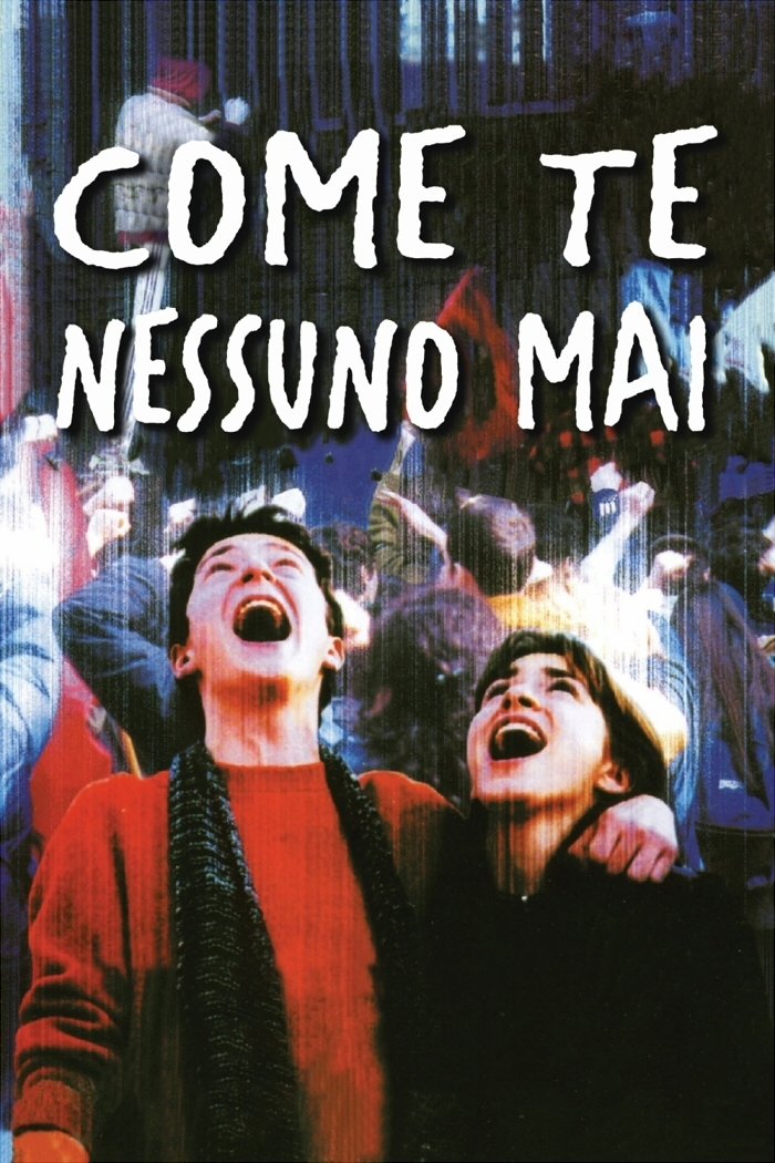 Locandina di Come te nessuno mai