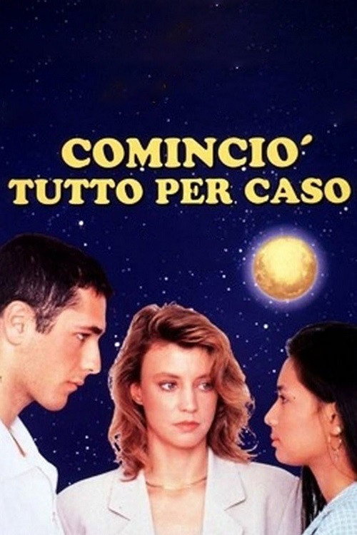 Locandina di Cominciò tutto per caso