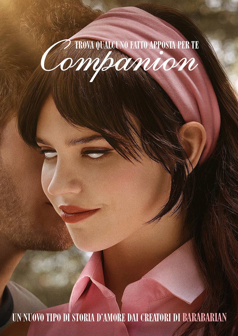 Locandina di Companion