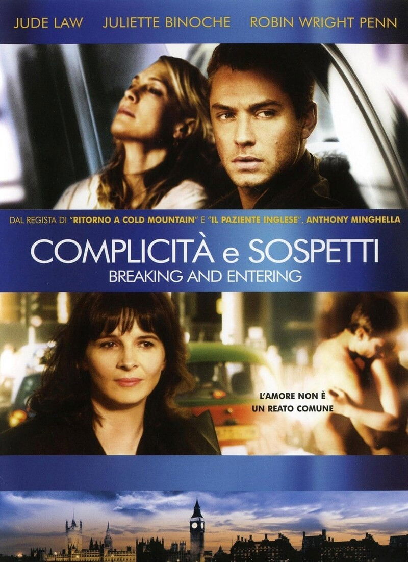 Locandina di Complicità e sospetti