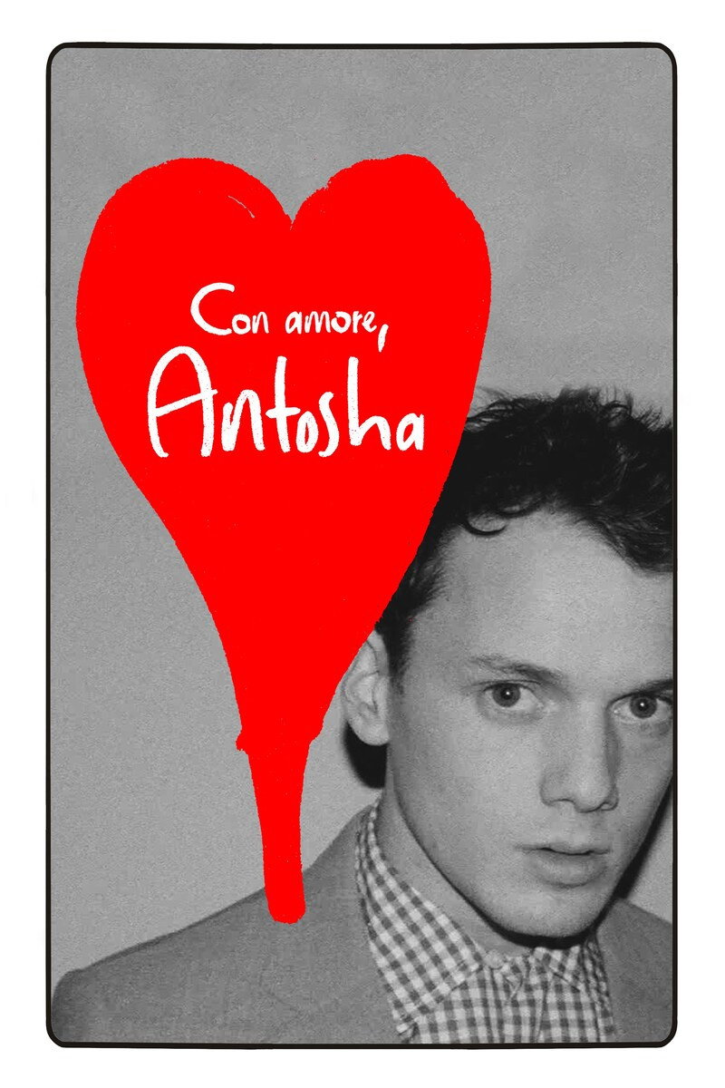 Locandina di Con amore, Antosha