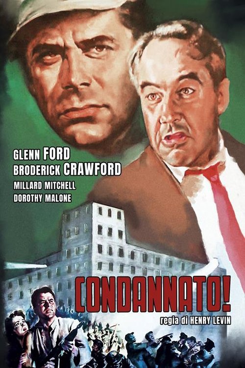 Locandina di Condannato!