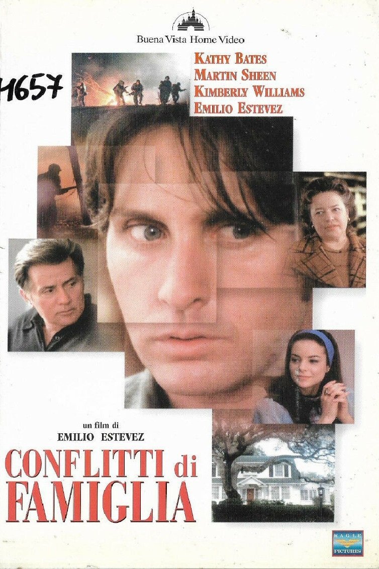 Locandina di Conflitti di famiglia