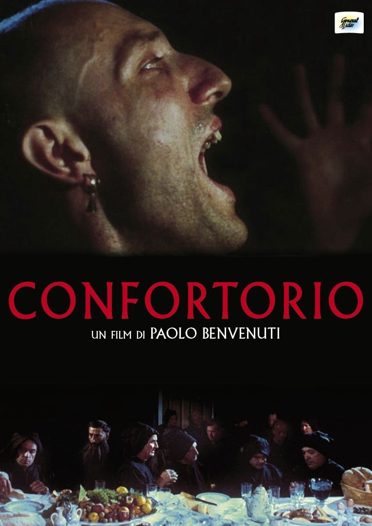 Locandina di Confortorio