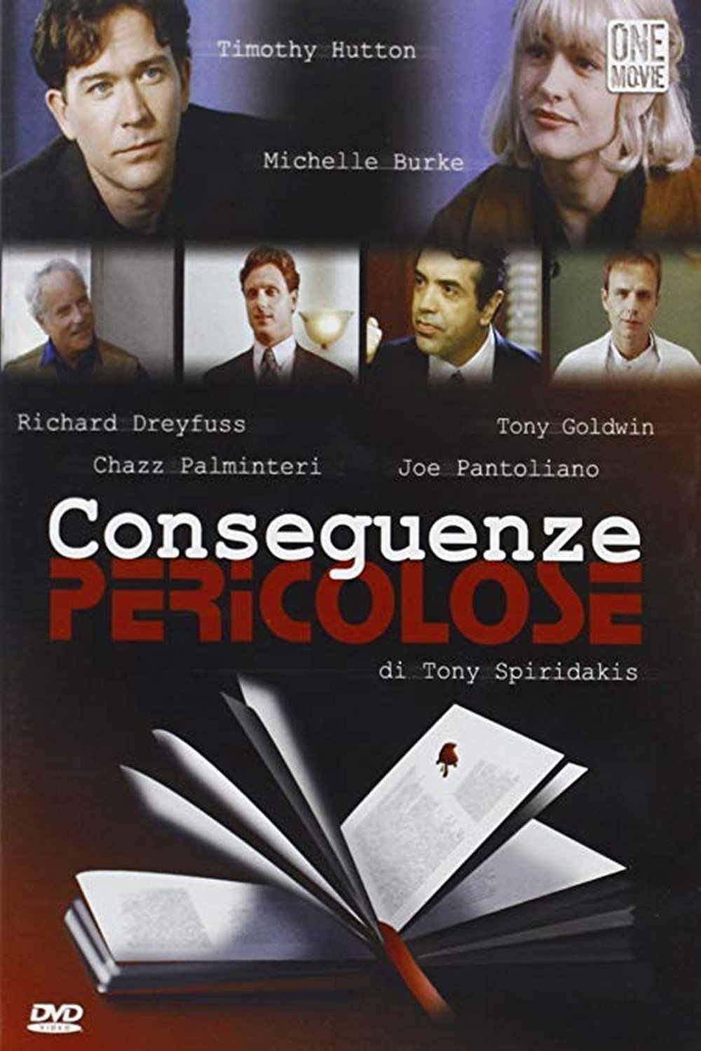 Locandina di Conseguenze pericolose