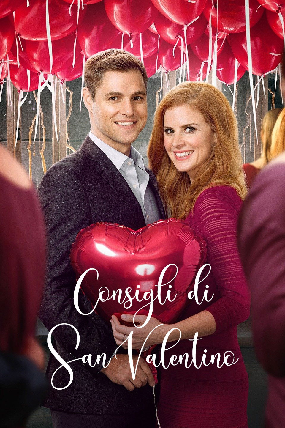Locandina di Consigli di San Valentino