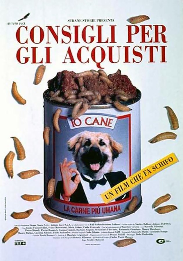 Locandina di Consigli per gli acquisti
