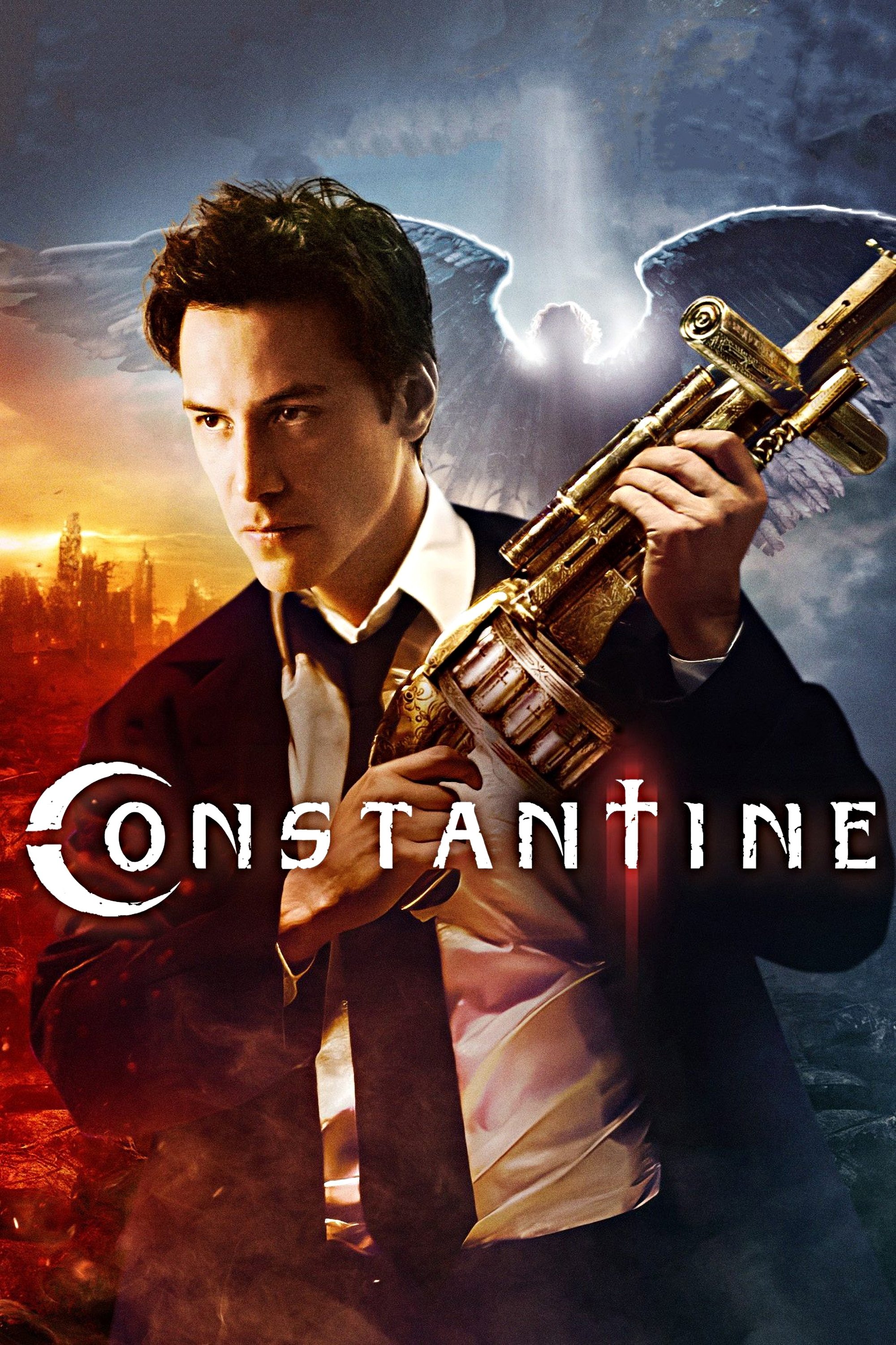 Locandina di Constantine