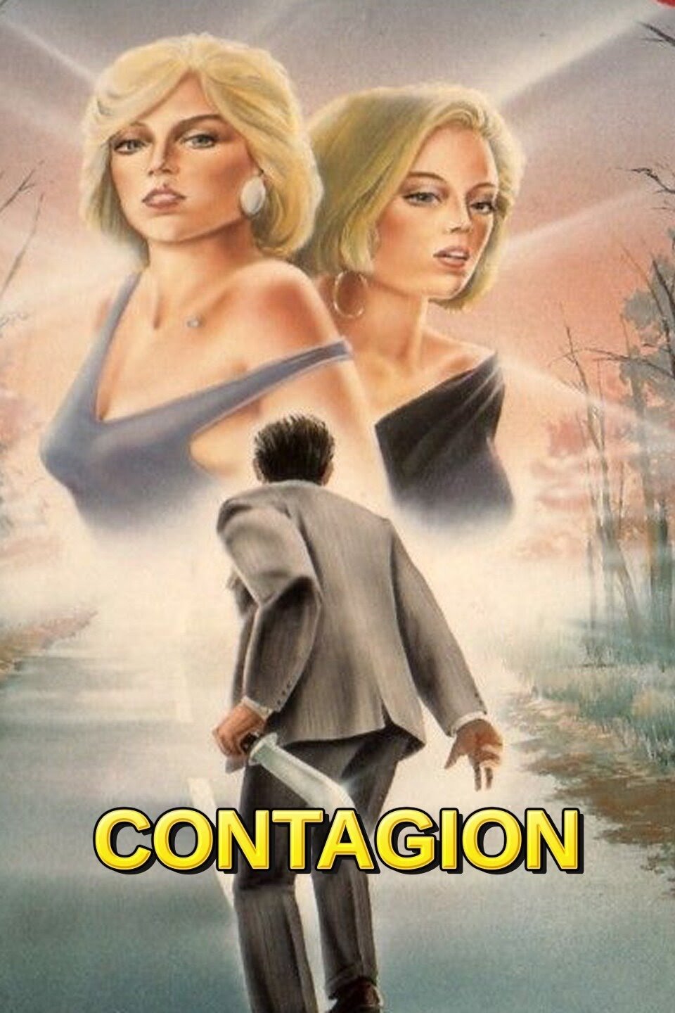 Locandina di Contagion