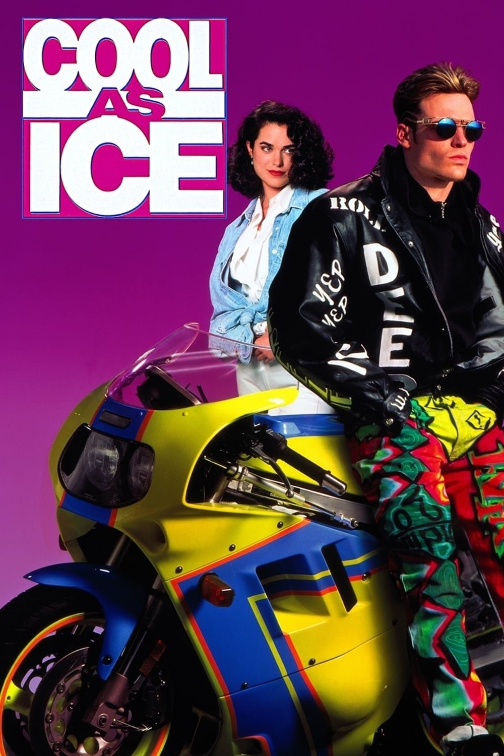 Locandina di Cool as Ice
