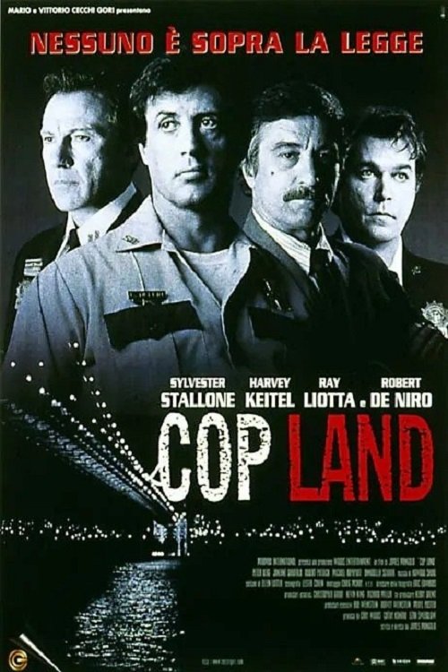 Locandina di Cop Land