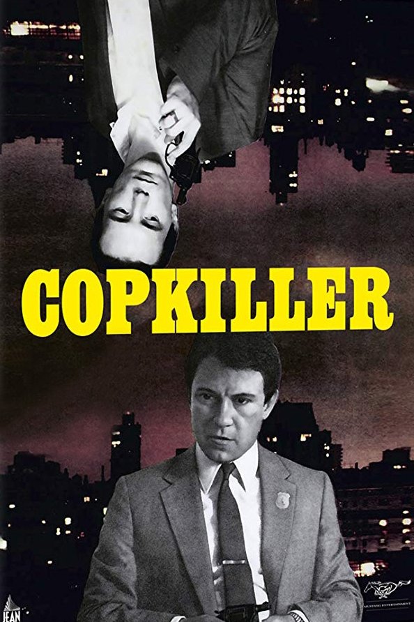 Locandina di Copkiller - l'assassino dei poliziotti