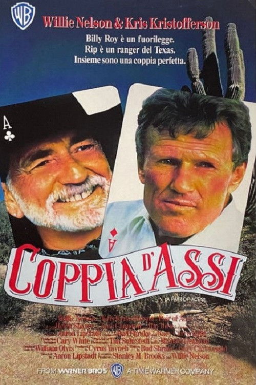 Locandina di Coppia d'assi